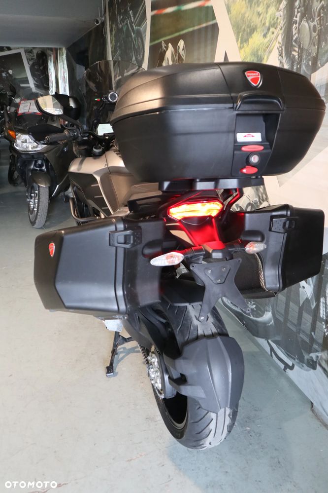 Ducati Multistrada - 10