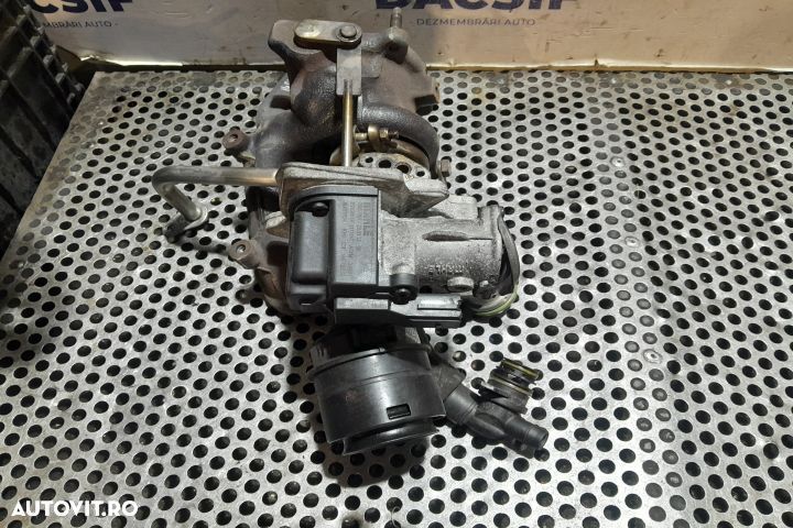 Turbosuflanta 03F145701K 03F145701K Volkswagen VW Golf 6 [2008 - 2015 - 2