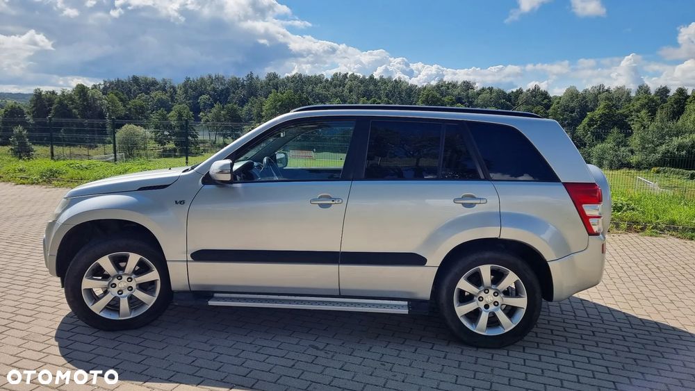Suzuki Grand Vitara - 7
