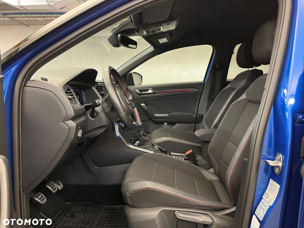 Volkswagen T-Roc 1.5 TSI GPF ACT Premium - 16