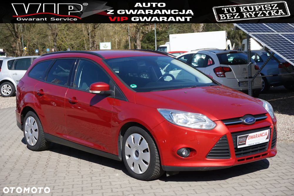 Ford Focus 1.6 EcoBoost S&S - 2