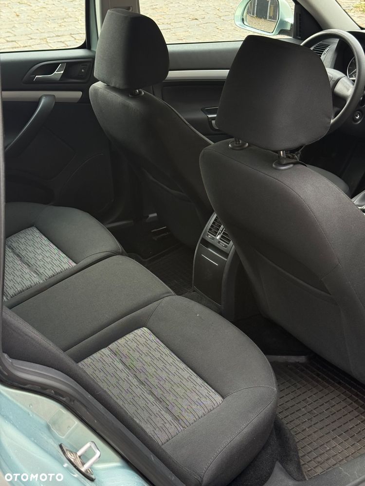 Skoda Octavia - 4