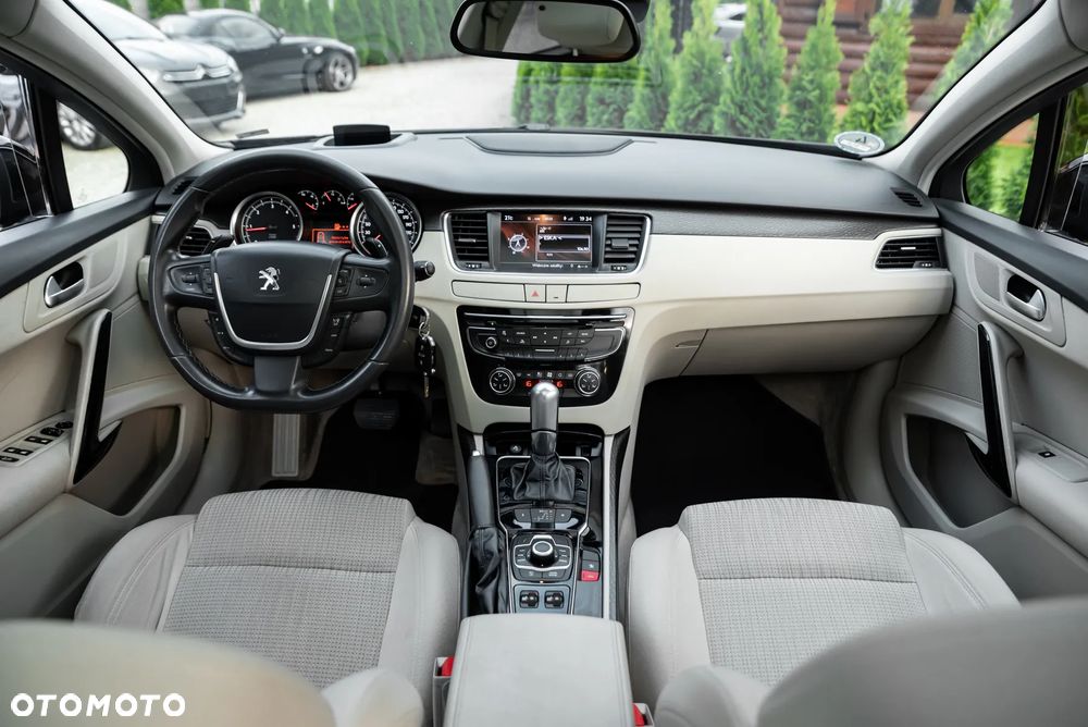Peugeot 508 2.0 HDi Allure - 26