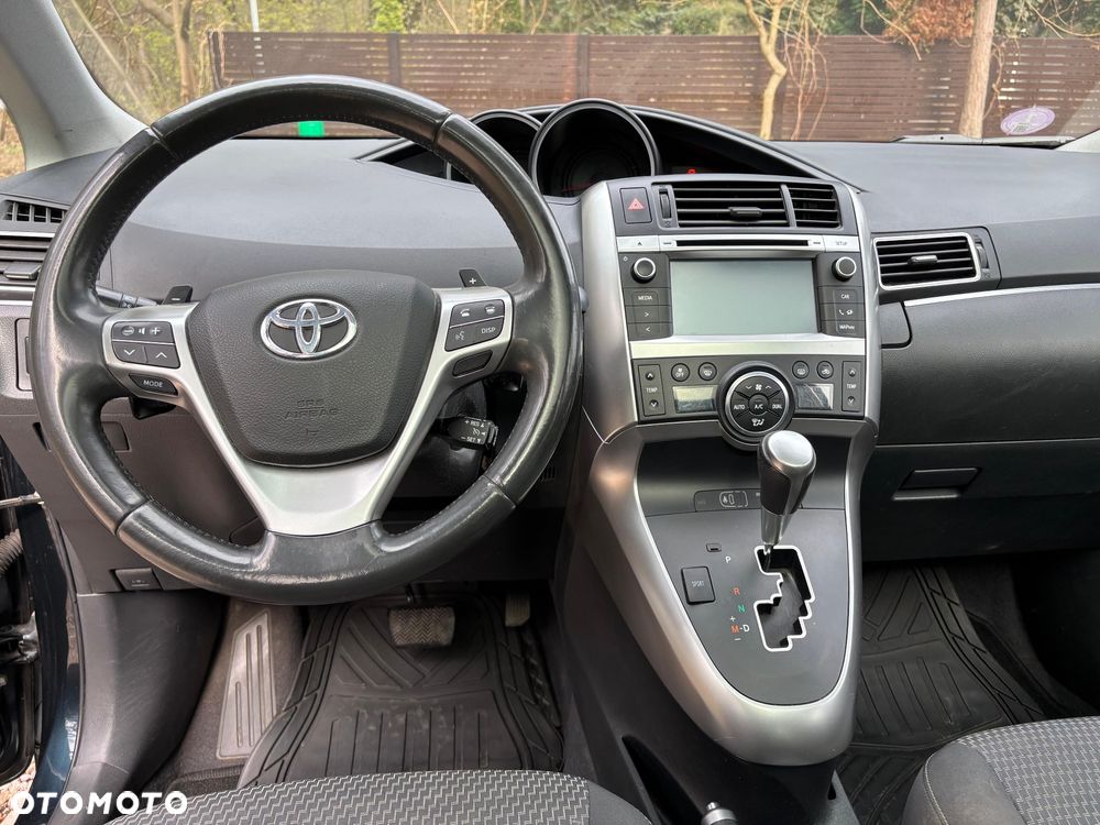 Toyota Verso 1.8 Premium EU5 7os MS - 8