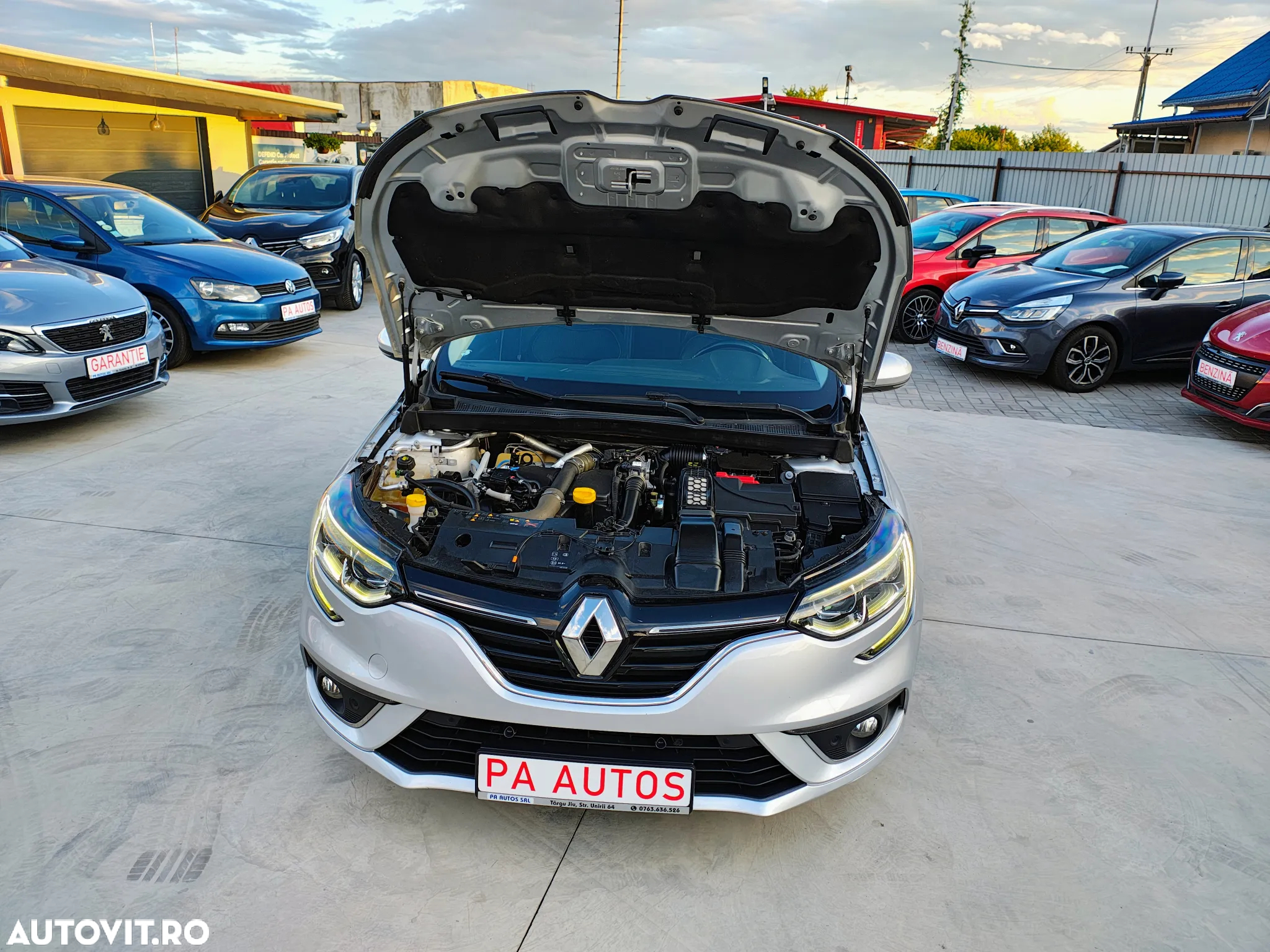Renault Megane Grandtour ENERGY dCi 90 EXPERIENCE - 16