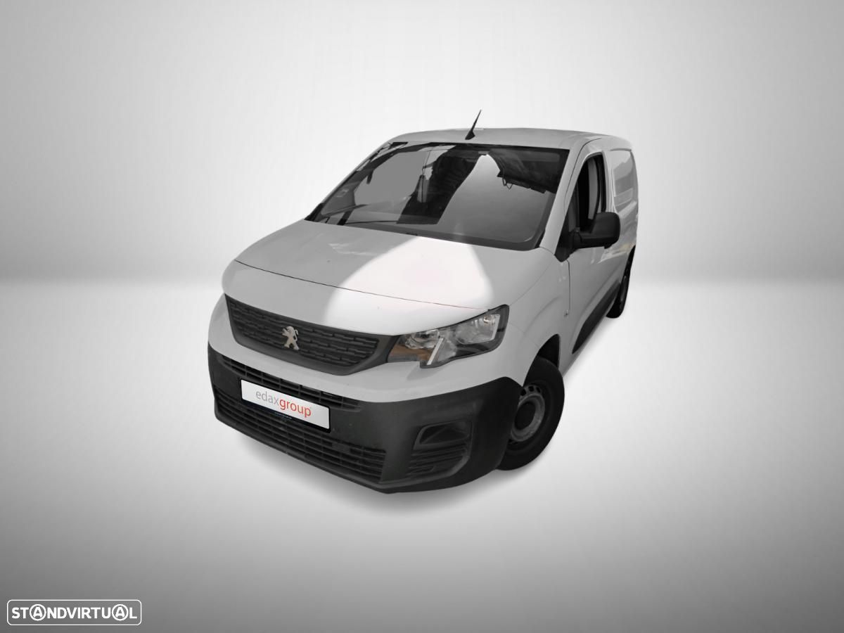 Peugeot Partner 1.6 BlueHDi 3l c/iva - 1