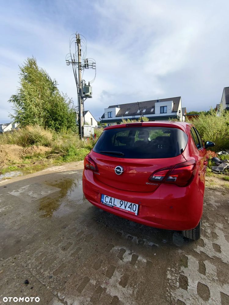 Opel Corsa 1.4 Cosmo - 2