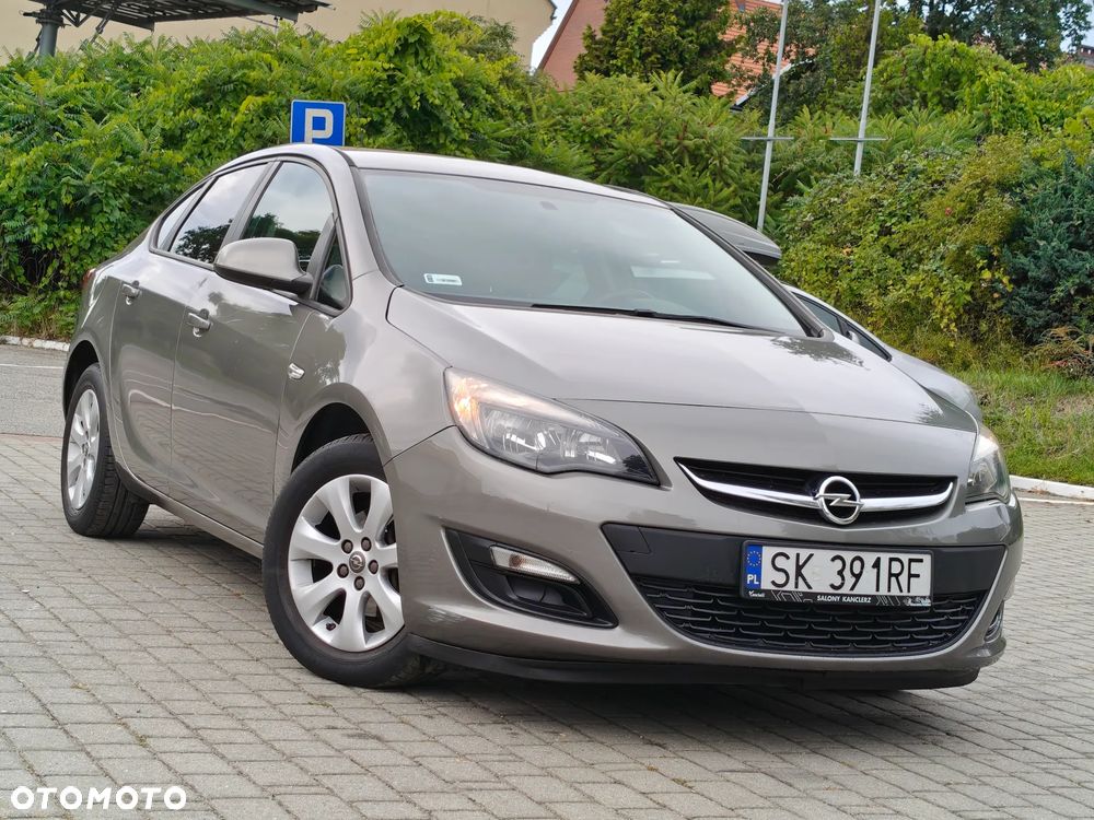 Opel Astra 1.6 EU6 - 3
