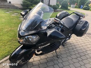 Kawasaki GTR - 1