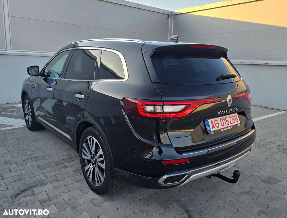 Renault Koleos BLUE dCi X-Tronic 4WD Initiale Paris - 14