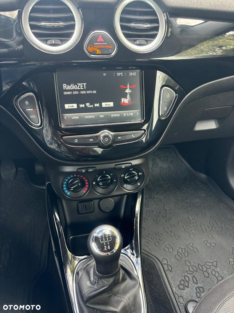 Opel Adam 1.4 - 10