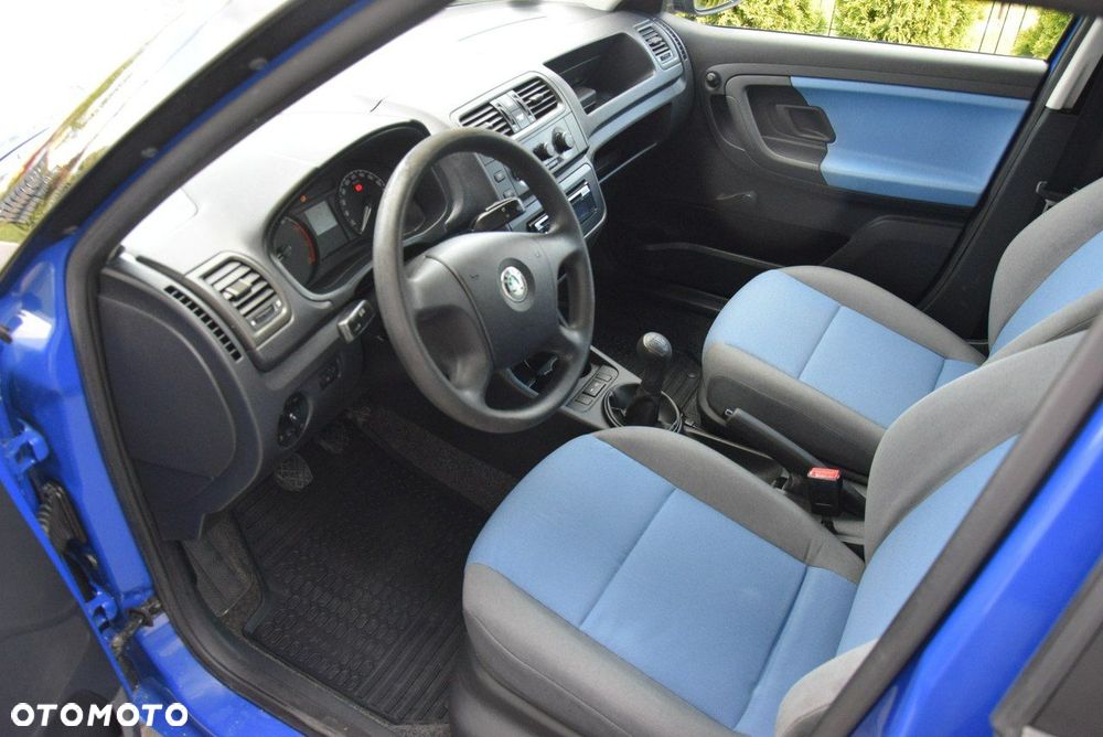 Skoda Fabia 1.4 16V Comfort - 15