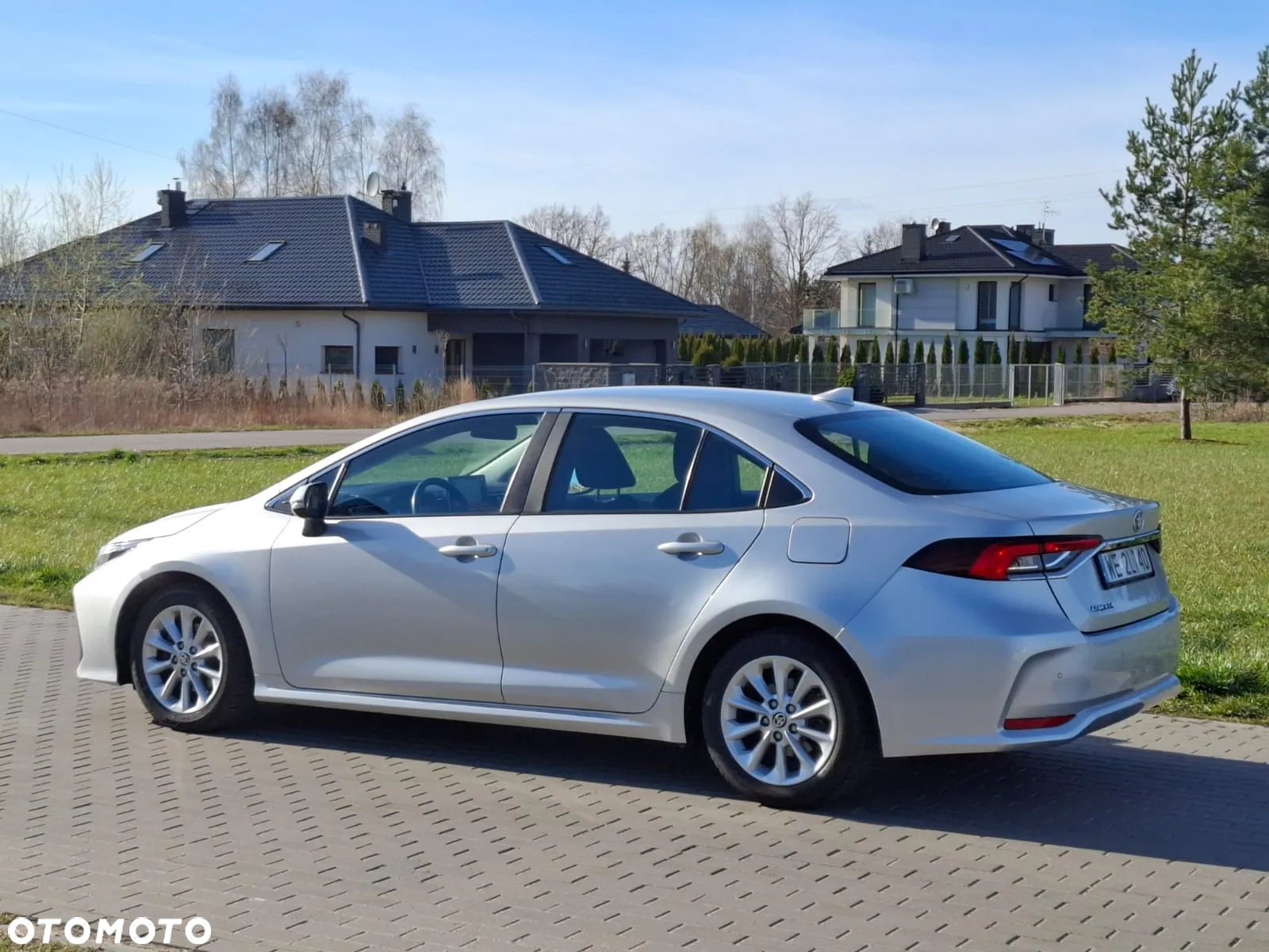 Toyota Corolla 1.6 Comfort - 14