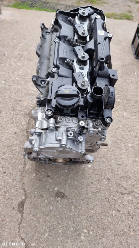 Silnik AUDI A6 C8  2.0 TDI DTP - 1