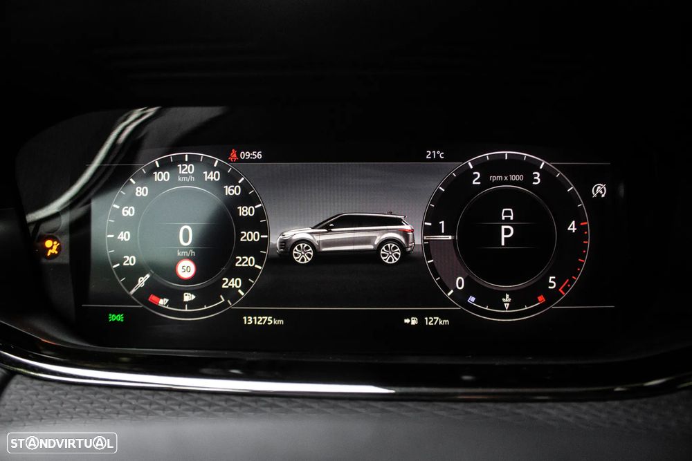 Land Rover Range Rover Evoque D150 R-Dynamic S - 16