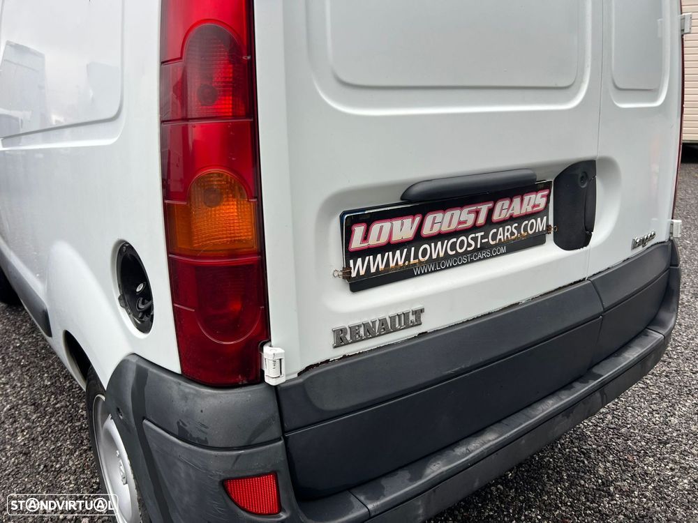 Renault Kangoo 1.5 dCi 65 Confort - 18