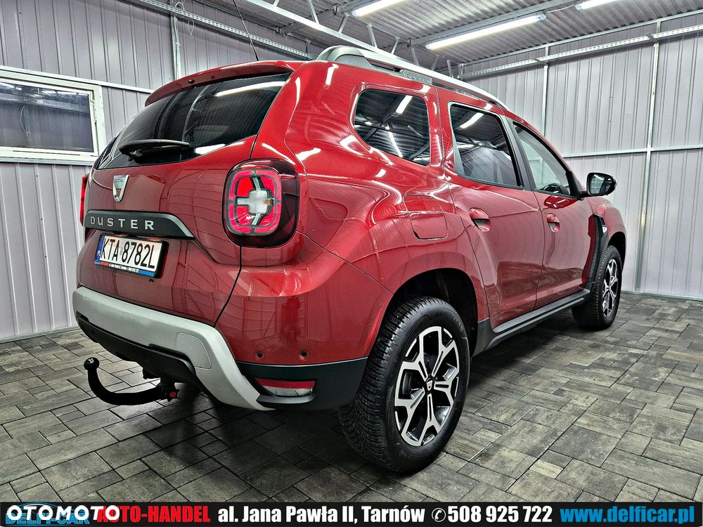 Dacia Duster TCe 150 2WD GPF Sondermodell Adventure - 17