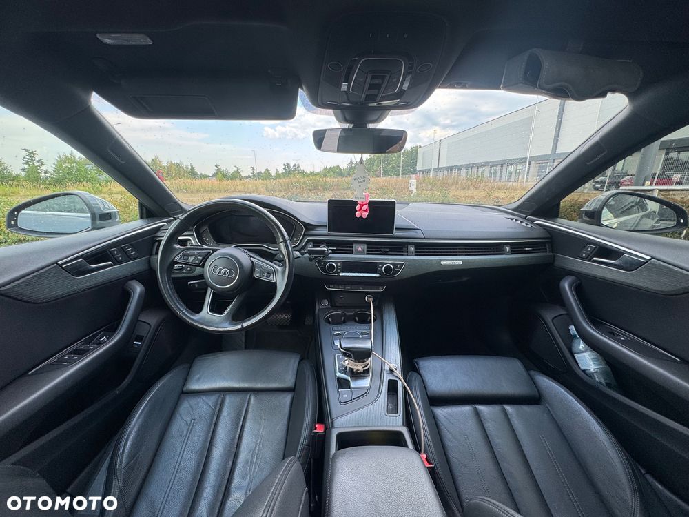 Audi A5 Coupé 2.0 TFSI Quattro Sport S tronic - 11