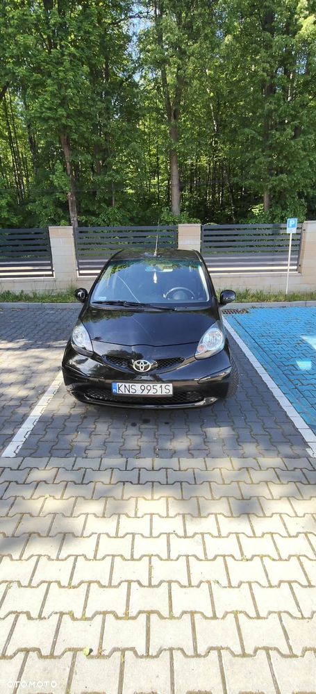 Toyota Aygo 1.0 VVT-i Black - 7