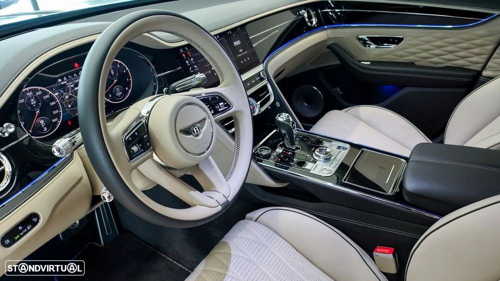 Bentley Flying Spur W12 - 8