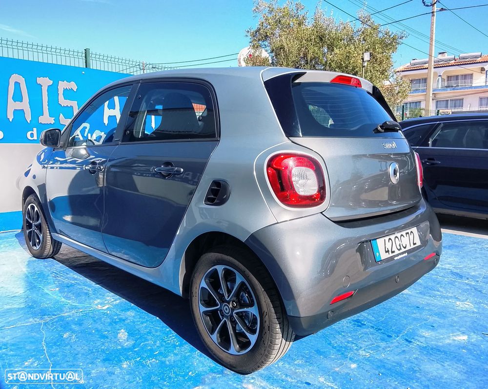 Smart ForFour 0.9 Passion 90 - 19