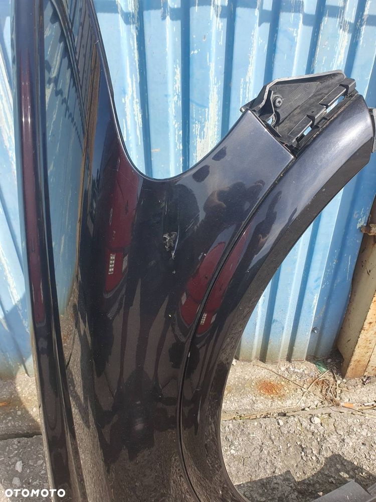 BŁOTNIK PRAWY VOLVO C30 KOD LAKIERU 452 - 5