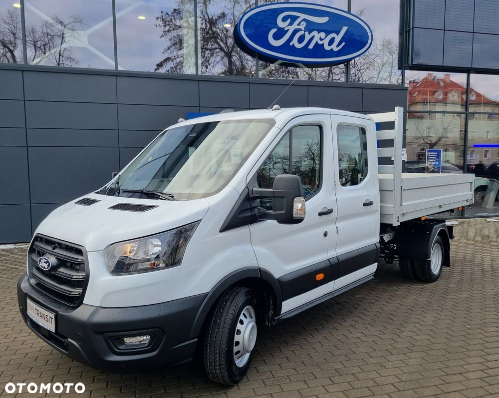 Ford Transit Zabudowa - Wywrotka - 6