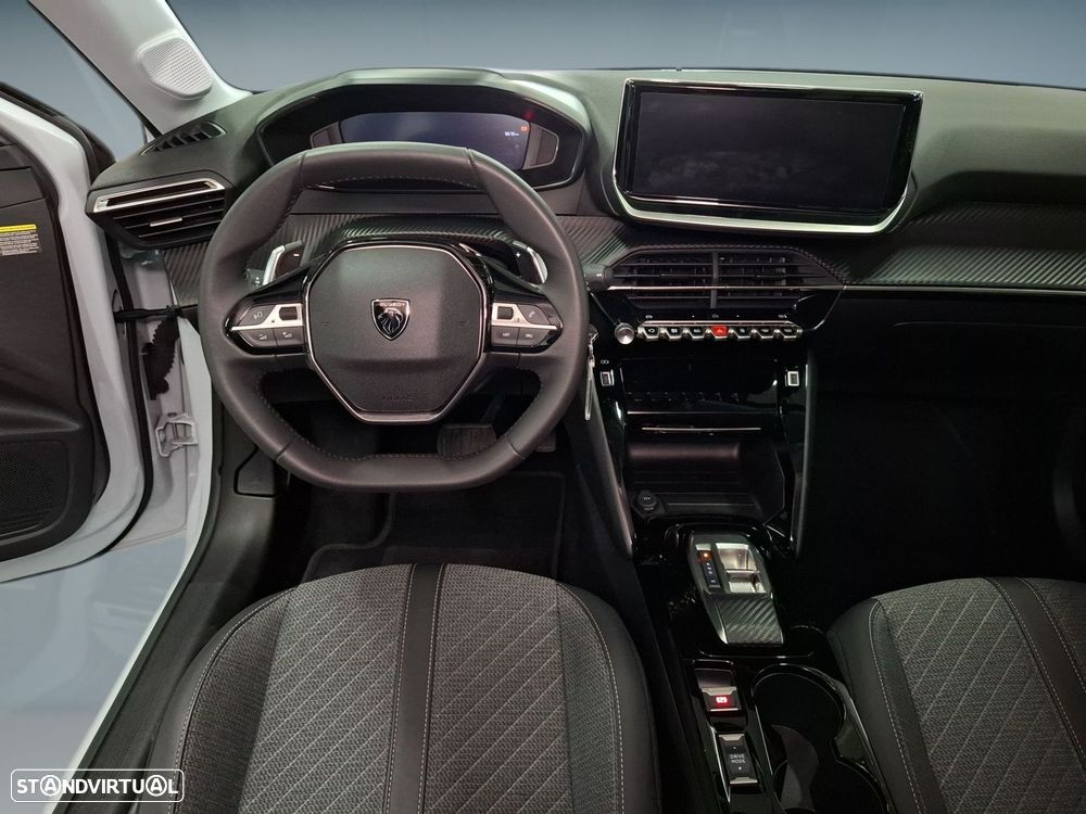 Peugeot 208 1.2 Hybrid Allure e-DCS6 — fotografia 13