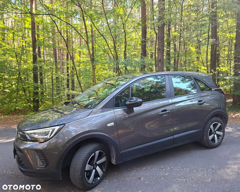 Opel Crossland X - 20