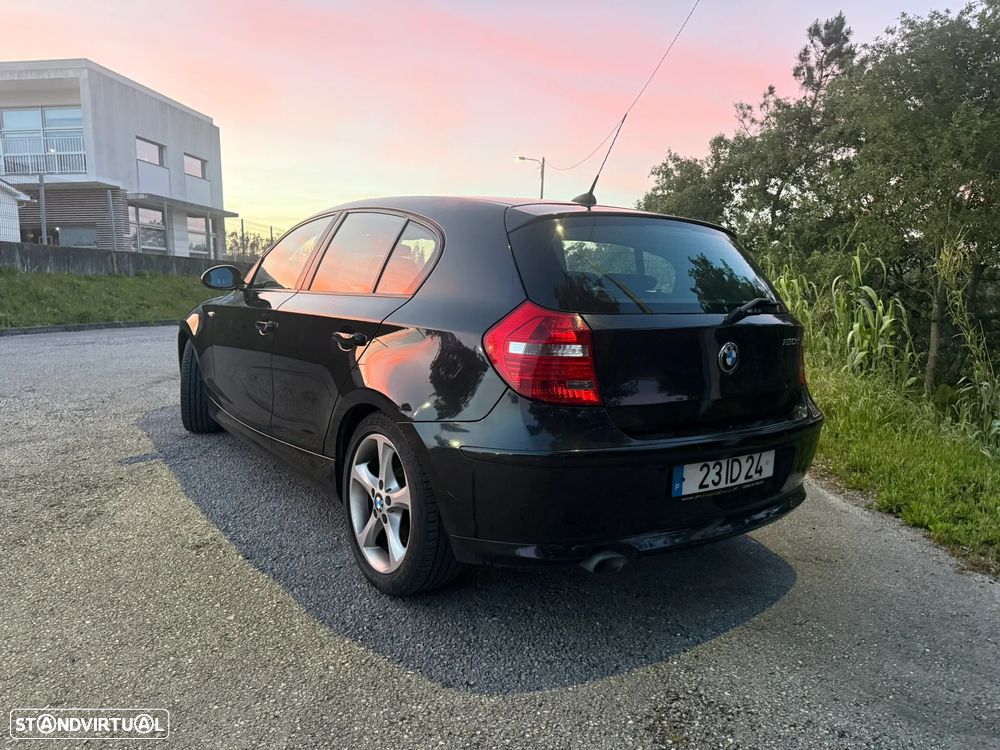 BMW 120 d - 4