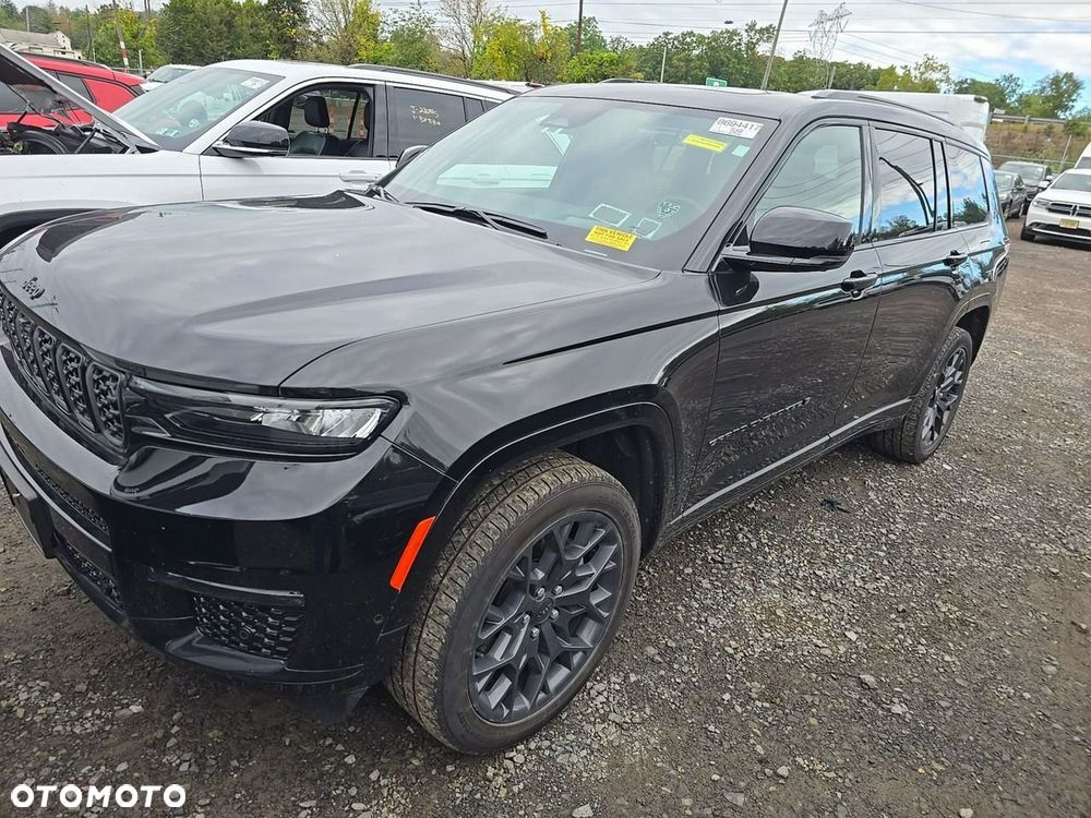 Jeep Grand Cherokee 3.6 V6 Summit - 2