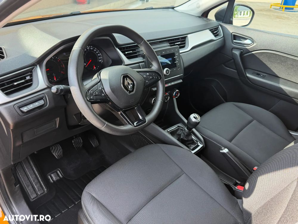 Renault Captur TCe 100 Zen - 9