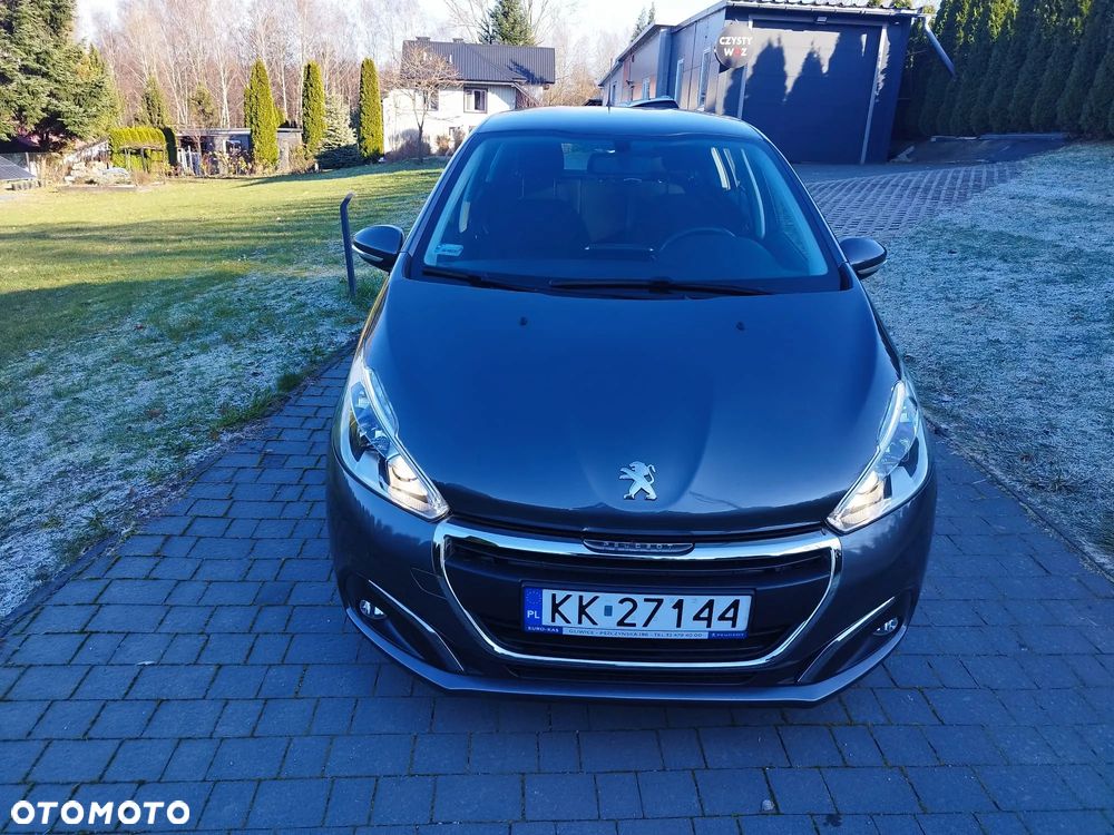 Peugeot 208 1.2 PureTech GPF Allure S&S - 4