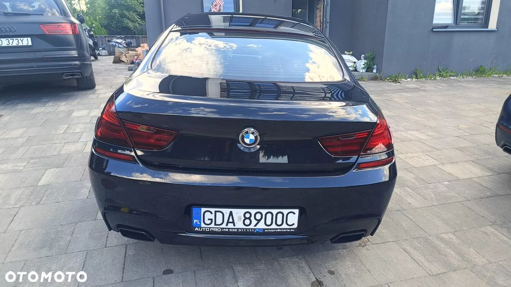 BMW Seria 6 - 7