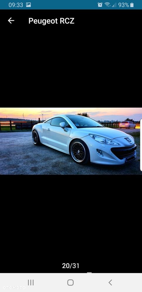 Peugeot RCZ 1.6 THP - 2