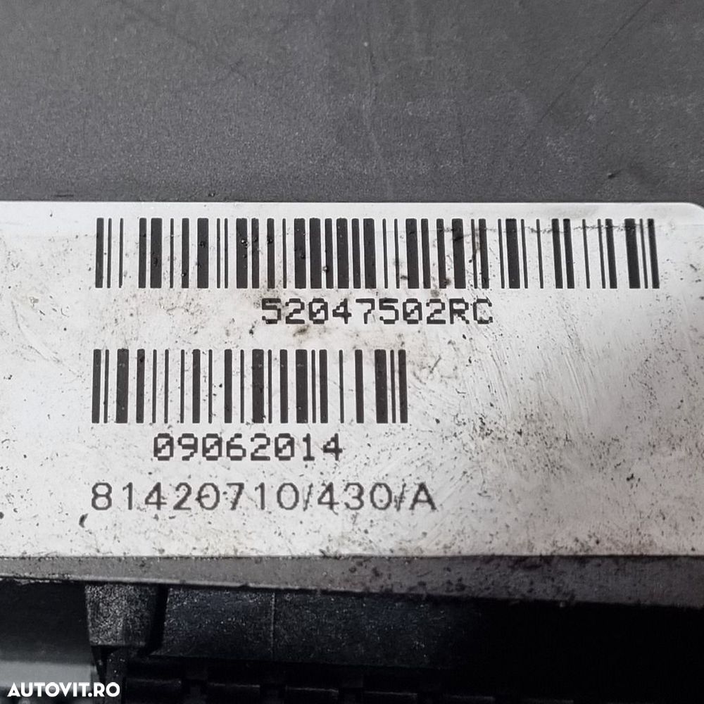 Carlig remorcare Mercedes ML W164 2005 - 2008 SUV 4 Usi (1446) 52047502RC - 6