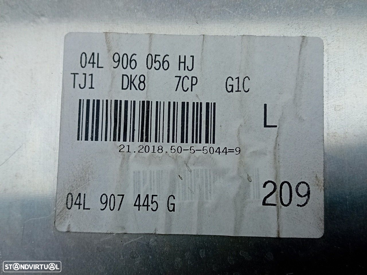 Centralina motor / ECU AUDI Q2 (GA) - 4