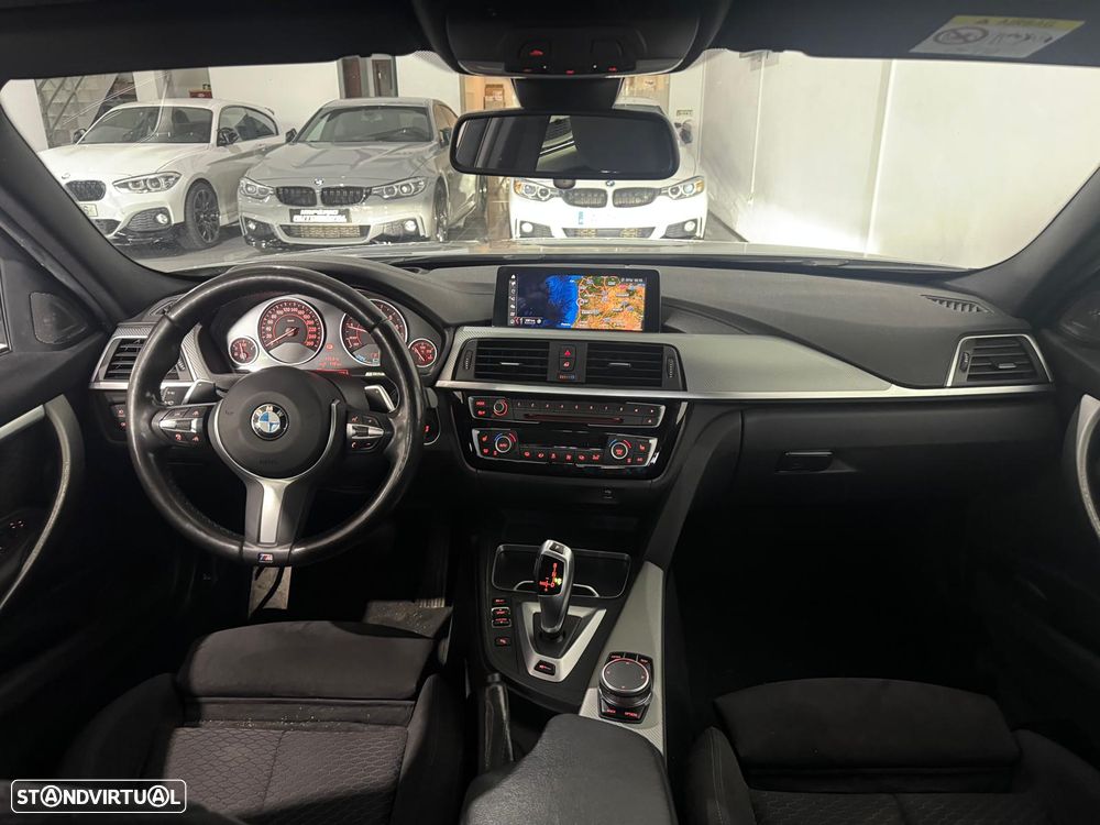 BMW 330 e iPerformance Pack M - 35