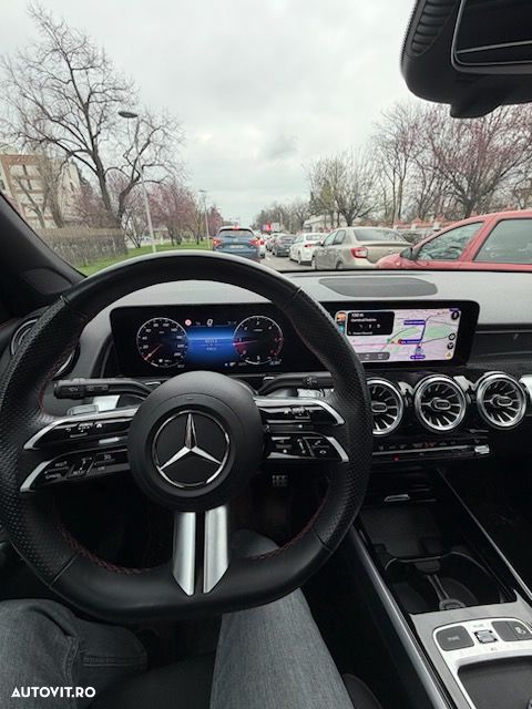 Mercedes-Benz GLB 200 d 4MATIC Aut. - 1
