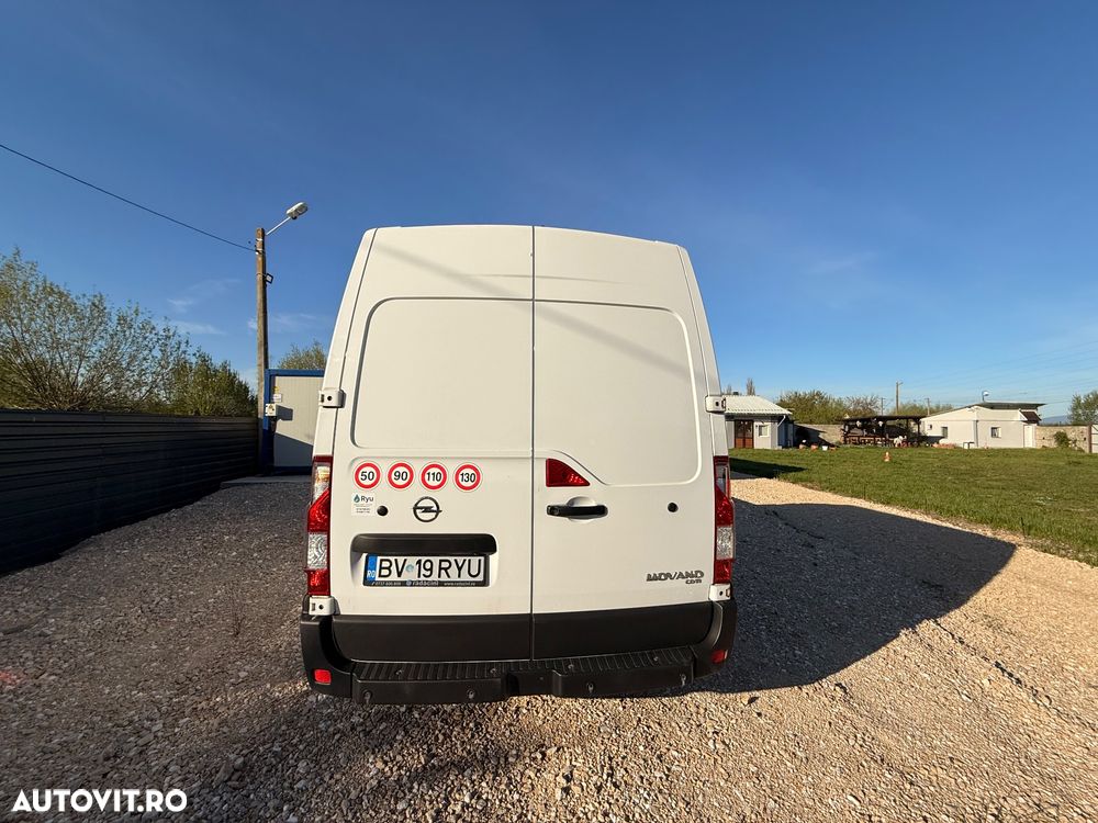 Opel Movano - 5