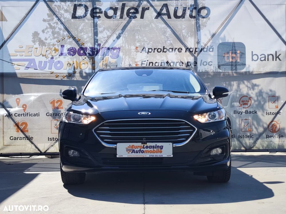 Ford Mondeo 2.0 TDCi Trend - 7