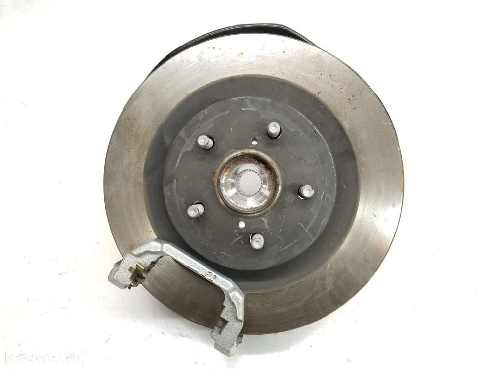 MANGA DE EIXO TRASEIRA ESQUERDA TOYOTA RAV4 A4 - 1