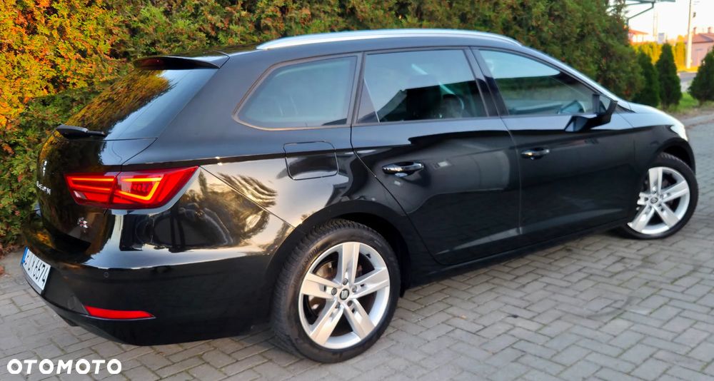 Seat Leon 2019