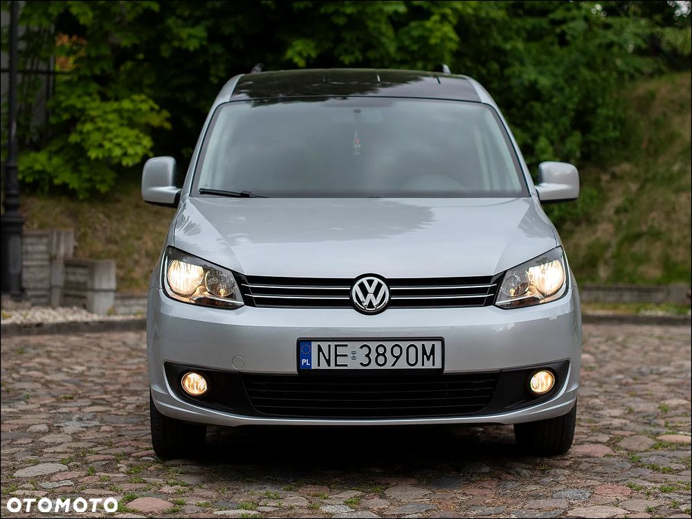 Volkswagen Caddy - 3