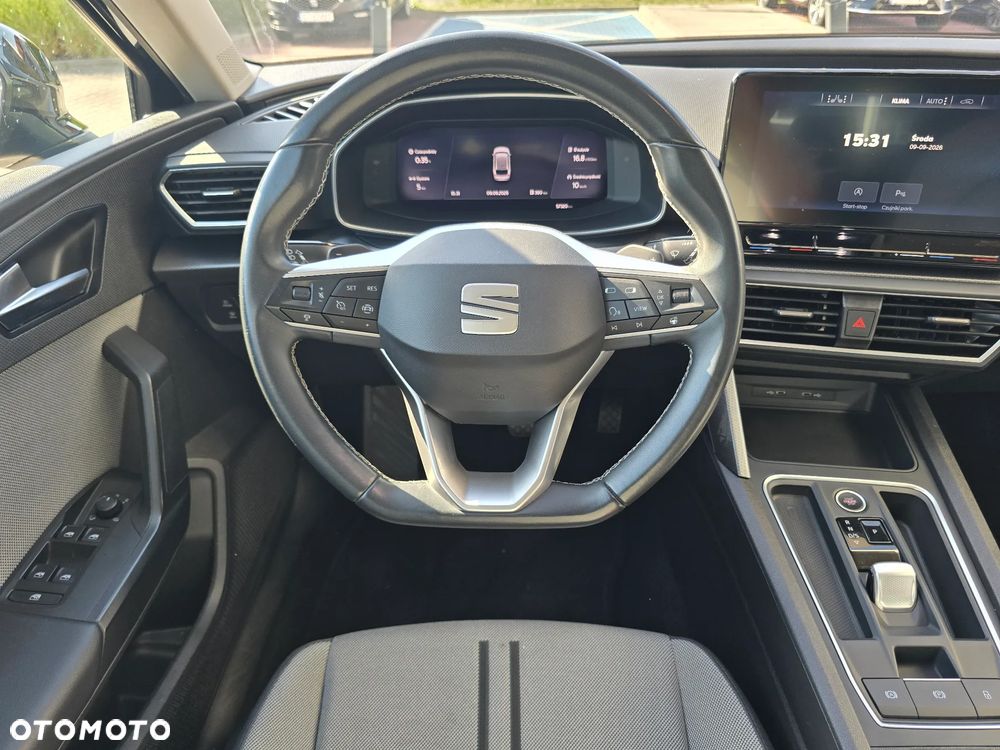 Seat Leon 1.5 eTSI Style DSG - 9