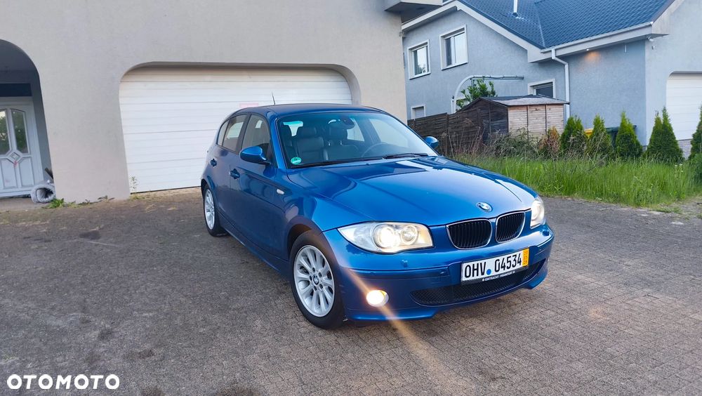BMW Seria 1 - 27
