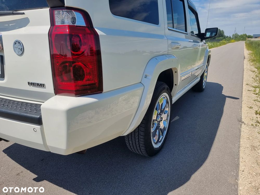 Jeep Commander 5.7 V8 Limited - 7