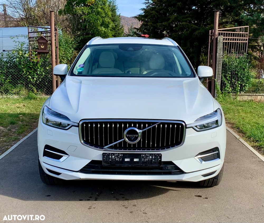 Volvo XC 60 T8 Twin Engine AWD Inscription - 6