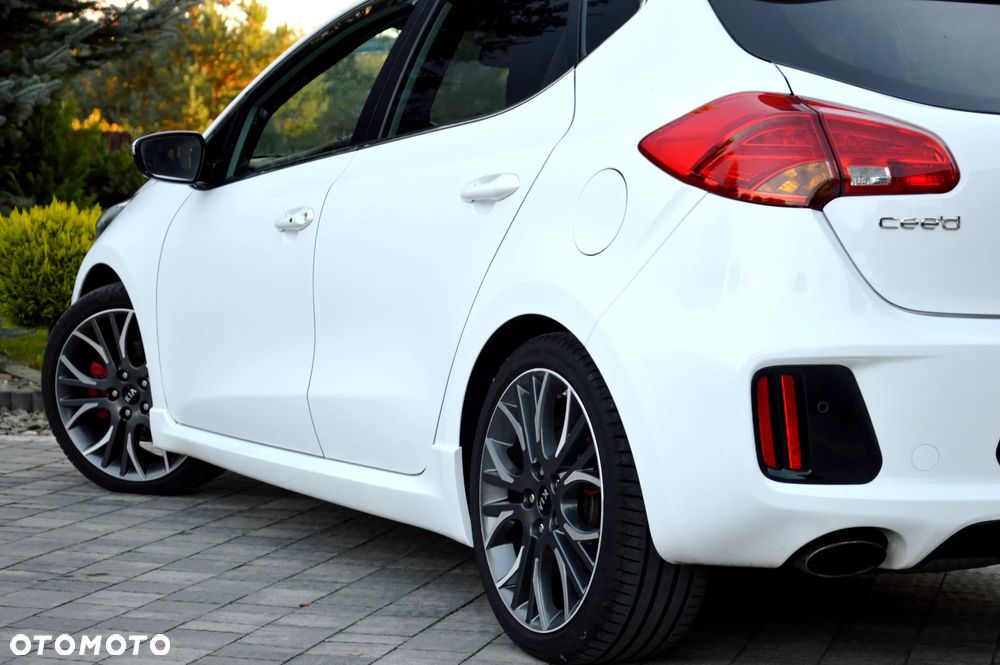 Kia Ceed 1.6 T-GDI GT-Challenge - 18