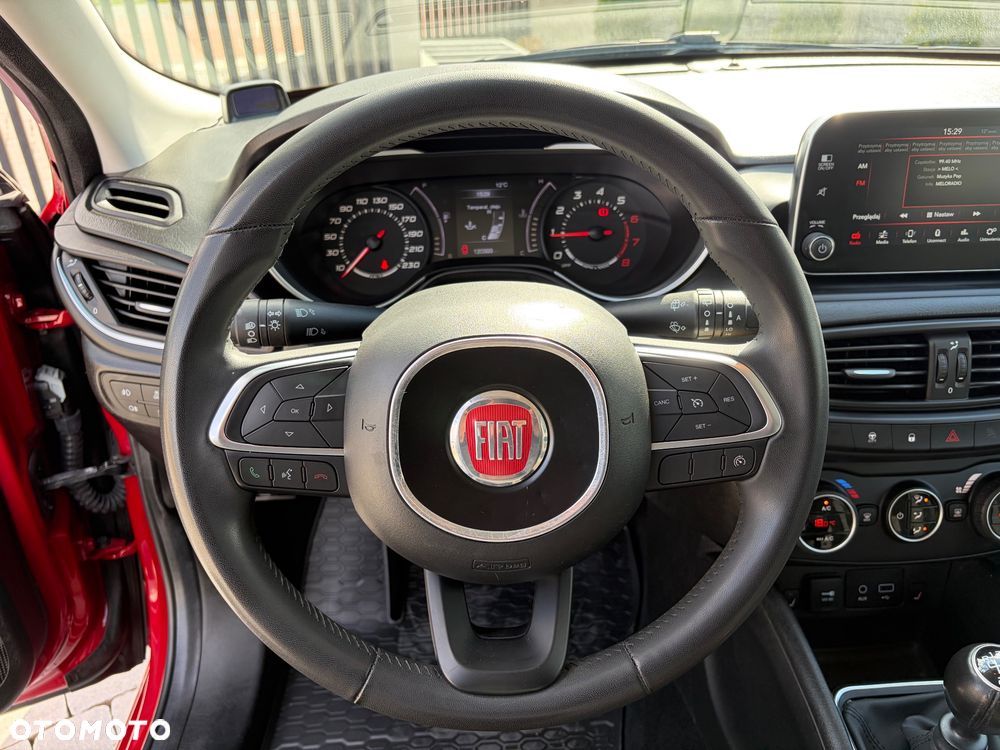 Fiat Tipo 1.4 T-Jet Lounge - 20